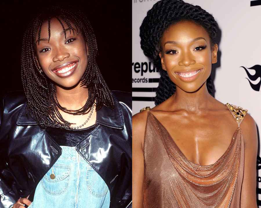 Brandy Norwood