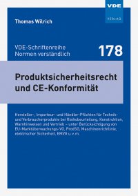 Produktsicherheitsrecht und CE-Konformität