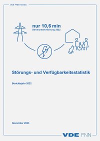 Störungs- und Verfügbarkeitsstatistik