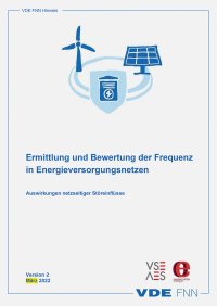 Ermittlung und Bewertung der Frequenz in Energieversorgungsnetzen