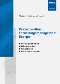 Praxishandbuch Forderungsmanagement Energie