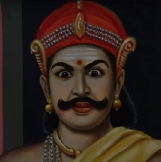 Veerapandiya Kattabomman