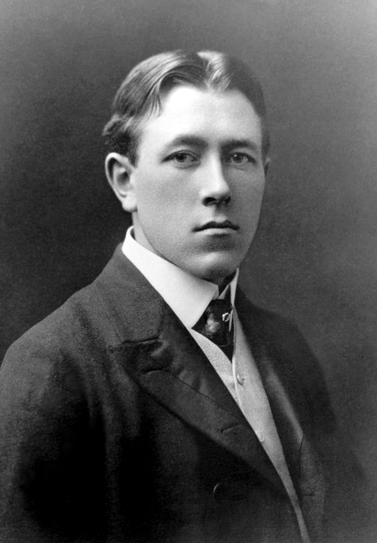 Figure 7: Dr. Frederick S. McKay discovered that high levels of fluoride in the water source for the Colorado Springs region caused both the strange brown stains and the resistance to dental decay.