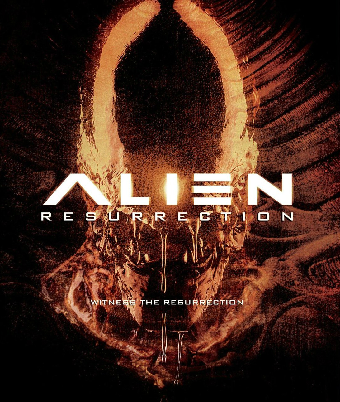 Alien A Ressurreição Versão Estendida