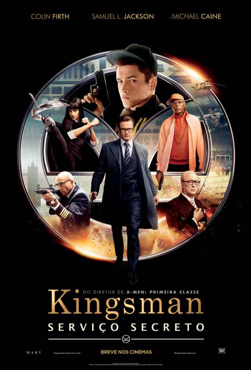 Kingsman - Serviço Secreto