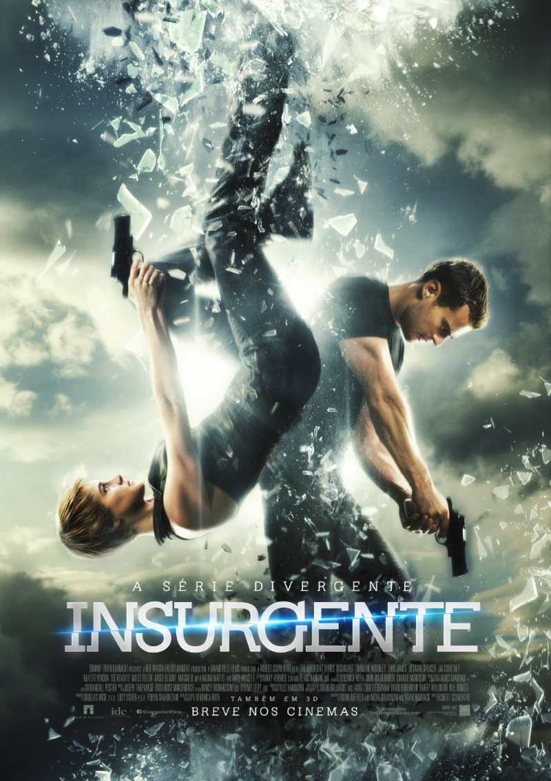 Divergente - Insurgente- poster