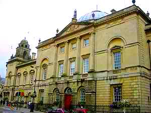 Guildhall Theatre Bath