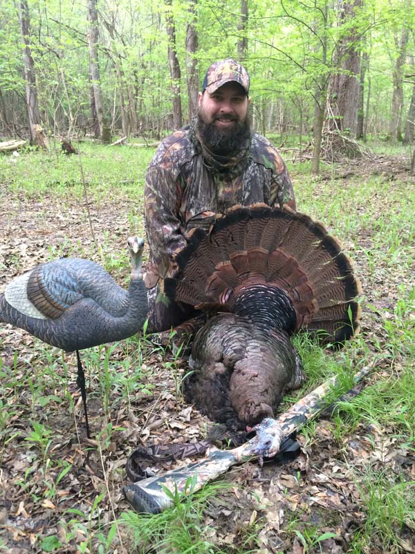 Kentucky Turkey Hunting Success - Western Kentucky Outdoors image.