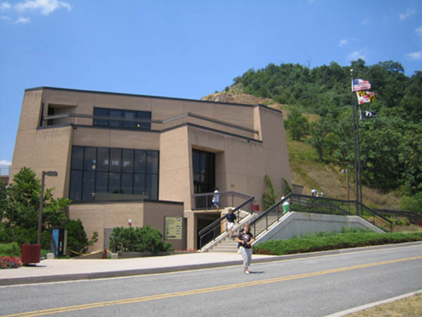 Sideling Hill Rest Area