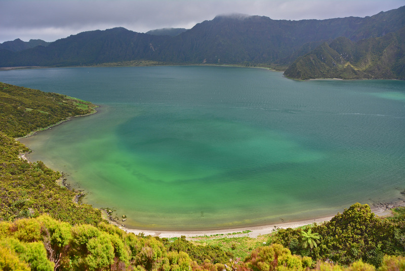 Lagoa do Fogo