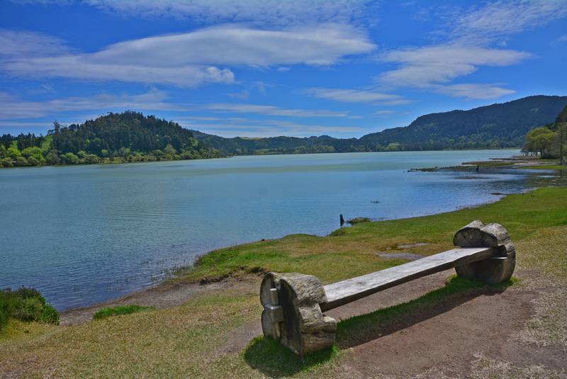 Lagoa das Furnas