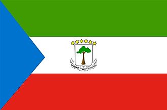 Flag of Equatorial Guinea