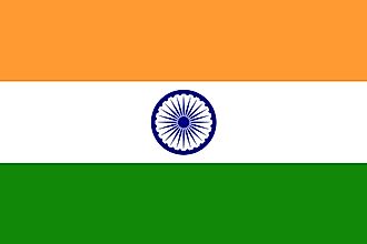 Flag of India