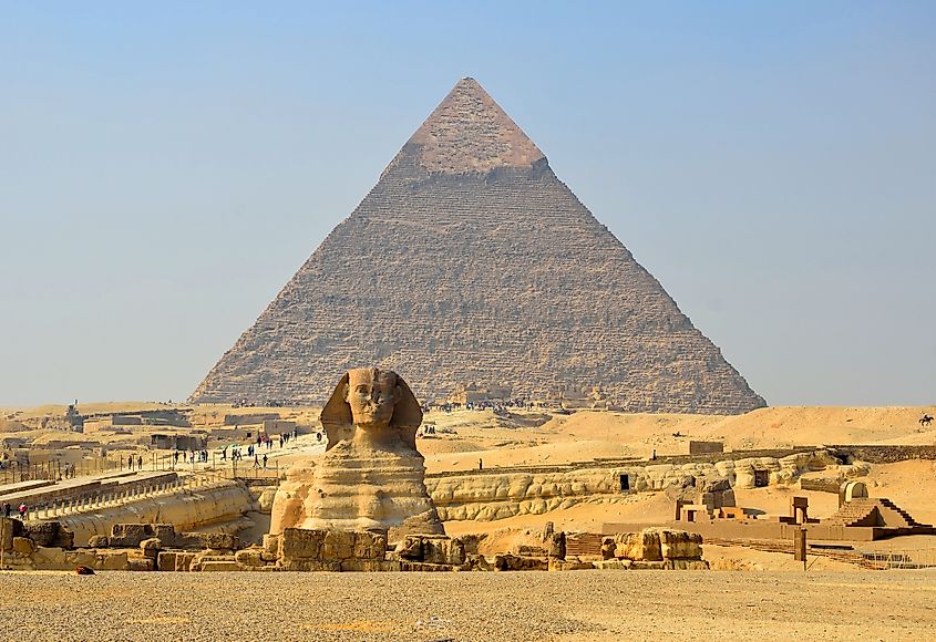 Great Pyramid of Giza