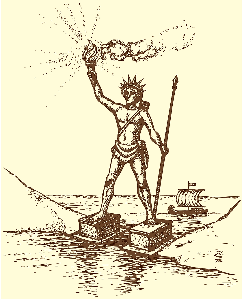 Colossus of Rhodes