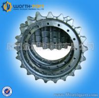 JS240-excavator-sprocket