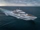 Benetti MY "Spectre" - yacht and sea