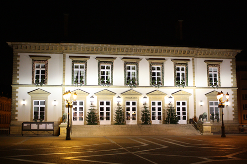 Hotel de ville