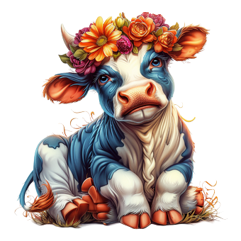 tube vache,clipart,vector,psp,png vache