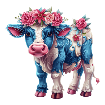 tube vache,clipart,vector,psp,png vache