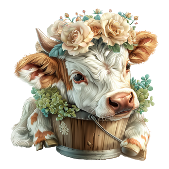 tube vache,clipart,vector,psp,png vache