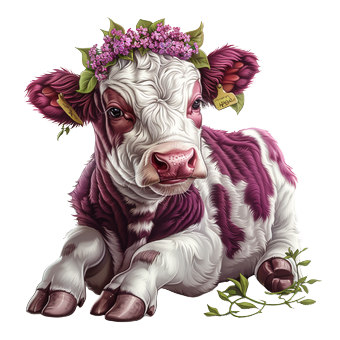 tube vache,clipart,vector,psp,png vache