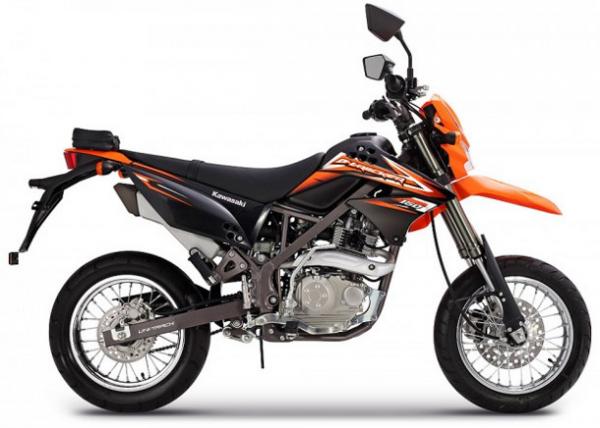 2014 Kawasaki D-Tracker150