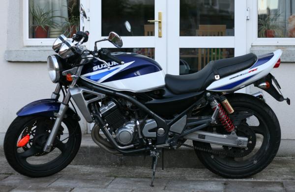 Suzuki GSX 250 FX