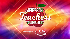 [Jeopardy! 2019 Teachers Tournament - Billboard]