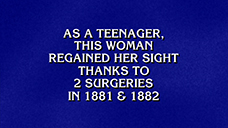 [Jeopardy! 2019 Teachers Tournament - Final Jeopardy Clue]