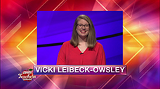 [Jeopardy! 2019 Teachers Tournament - Vicki Leibeck-Owsley]