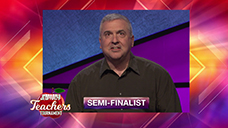 [Jeopardy! 2019 Teachers Tournament - Francois Barcomb]