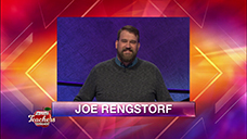 [Jeopardy! 2019 Teachers Tournament - Joe Rengstorg]