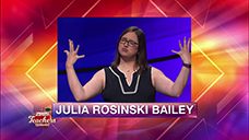 [Jeopardy! 2019 Teachers Tournament - Julia Rosinski Bailey]