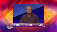 [Jeopardy! 2019 Teachers Tournament - Francois Barcomb]