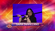 [Jeopardy! 2019 Teachers Tournament - Sara DelVillano]