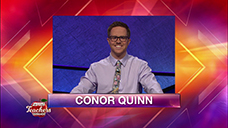 [Jeopardy! 2019 Teachers Tournament - Conor Quinn]