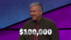 [Jeopardy! 2019 Teachers Tournament - Image of the Winner]