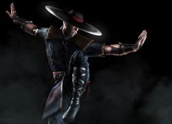 Mortal Kombat 11, Postać, Kung Lao