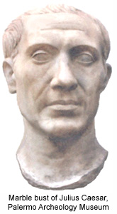 Julius Caesar.