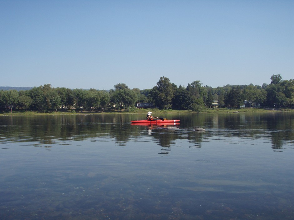  Susquehanna River.