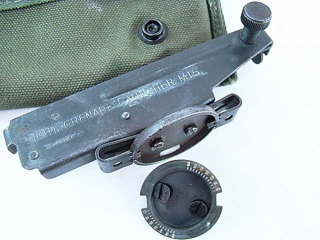 M1 Garand M1 Carbine M15 Grenade Sight