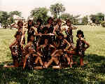 Lionettes - Freshman Year 1985-86