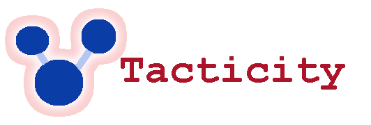 Tacticity