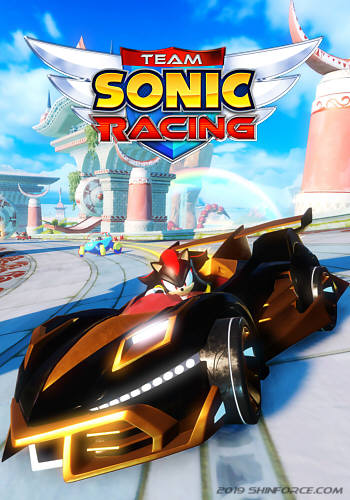 Team Sonic Racing