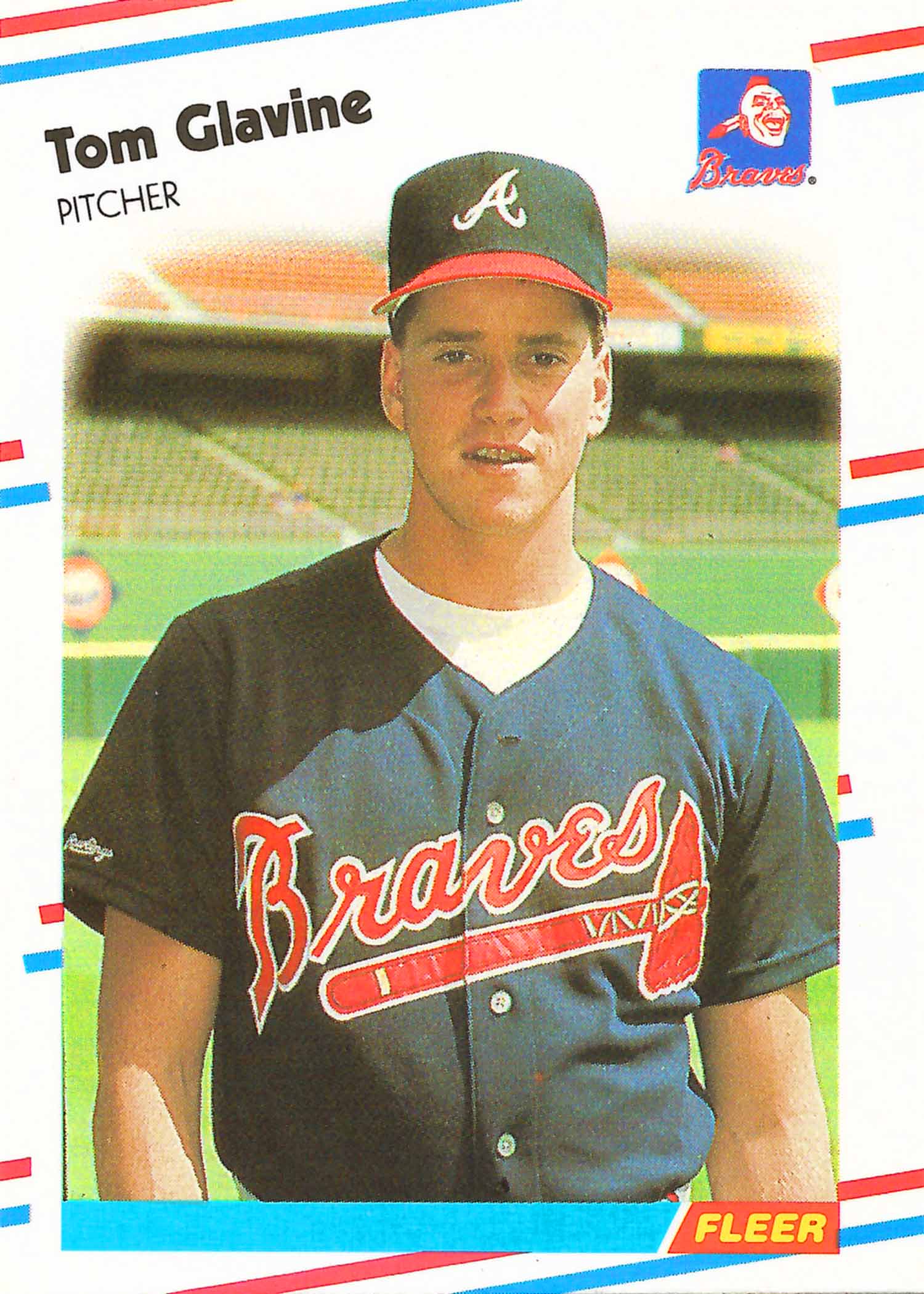 1988 Fleer Glossy