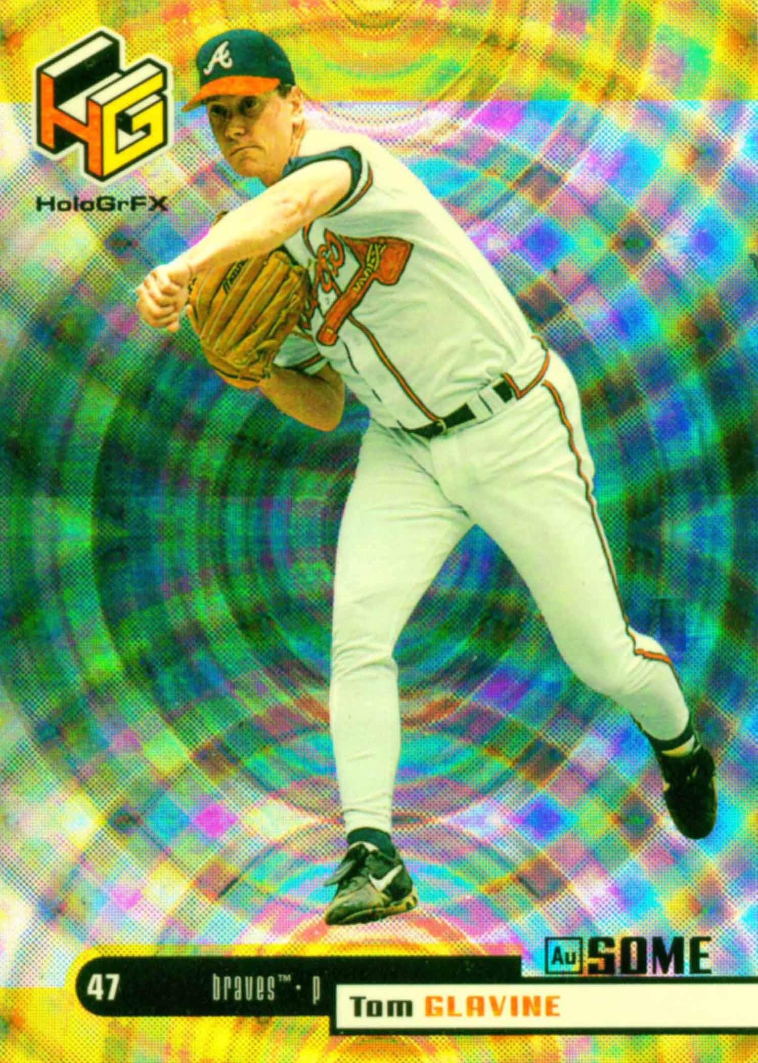 1999 Upper Deck HoloGrFX AuSOME