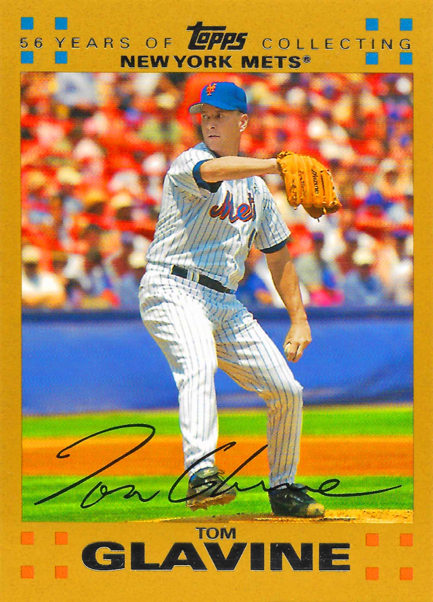 2007 Topps Gold