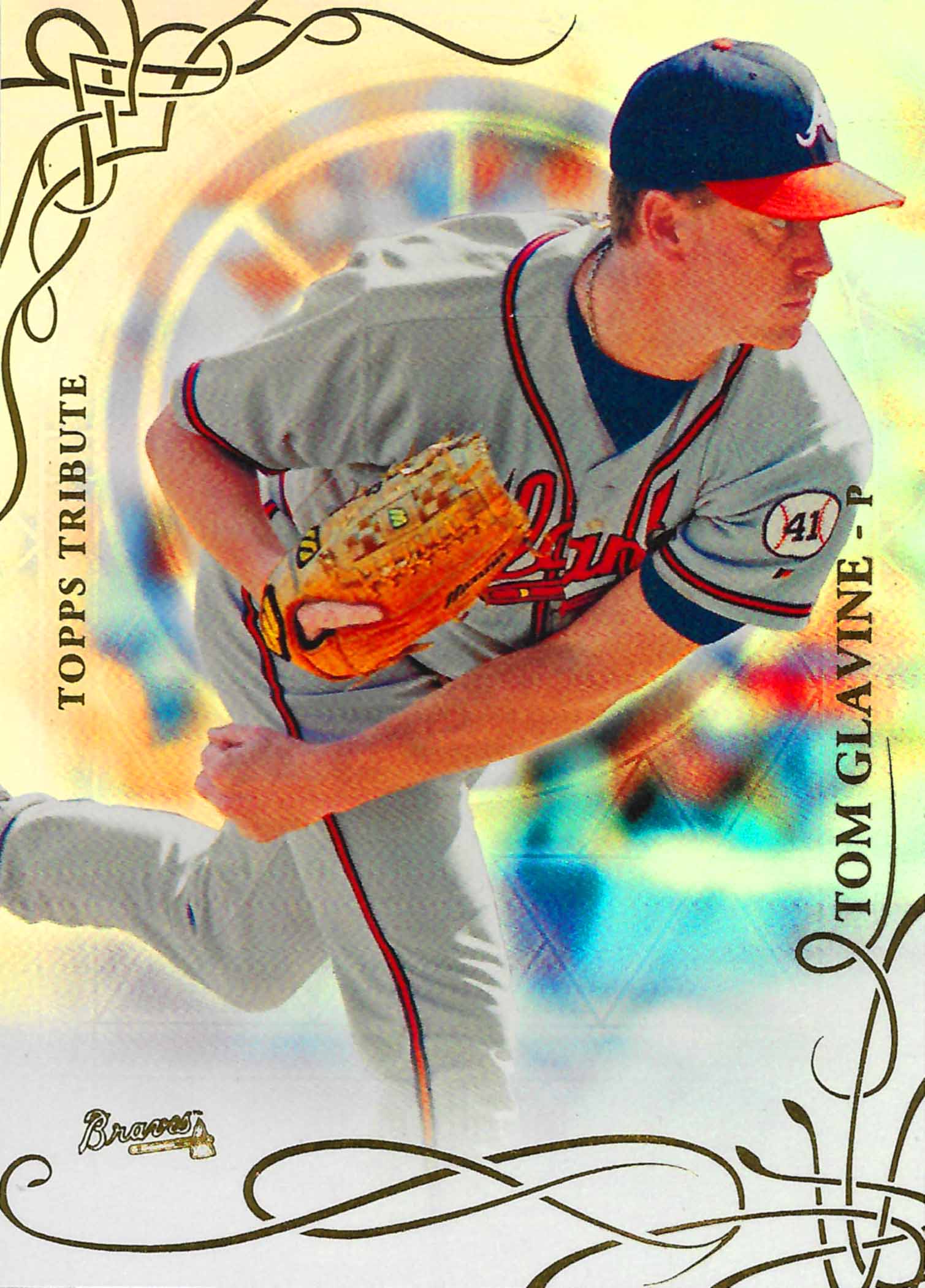 2015 Topps Tribute