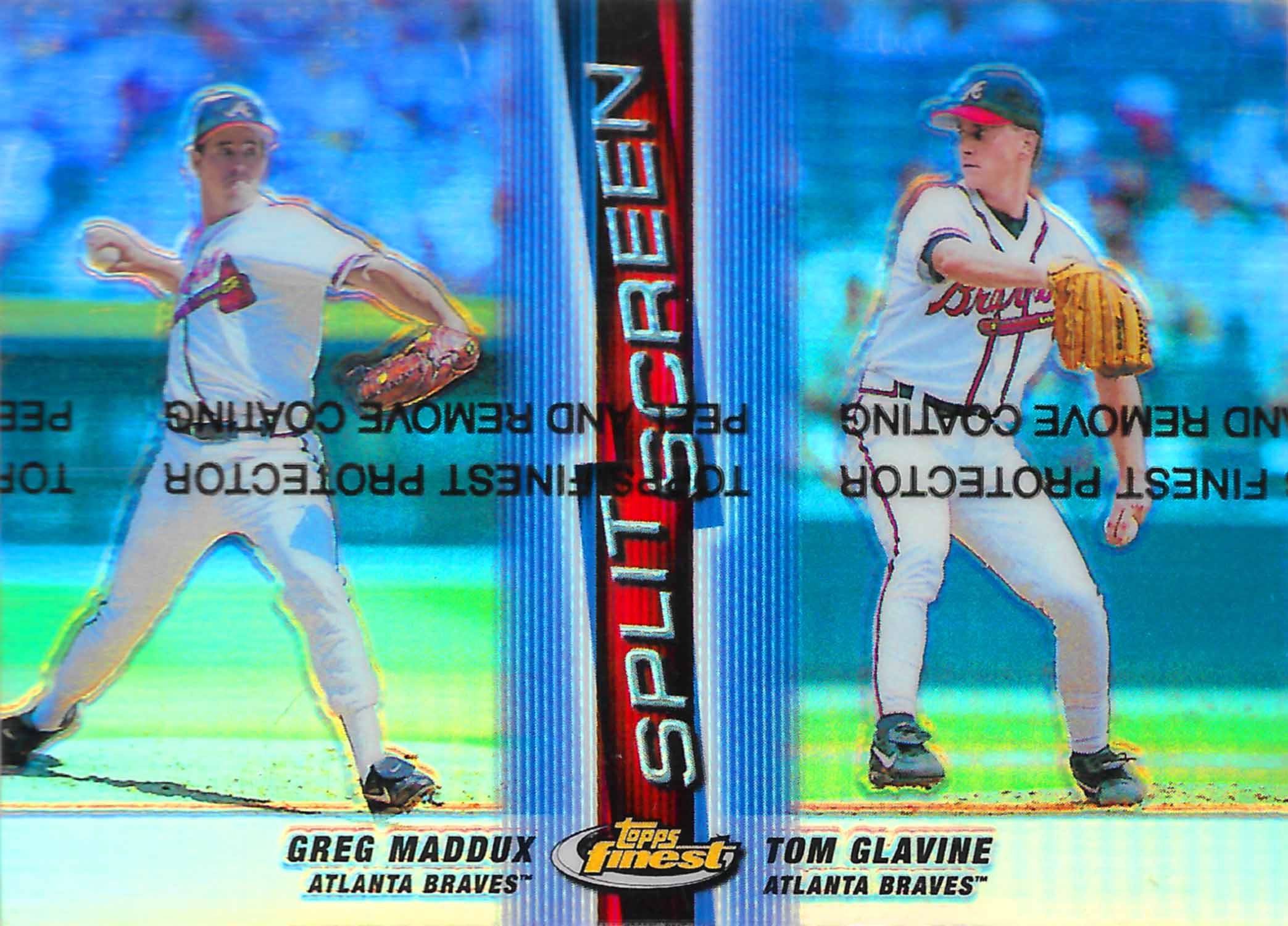 1999 Finest Split Screen Dual Refractors